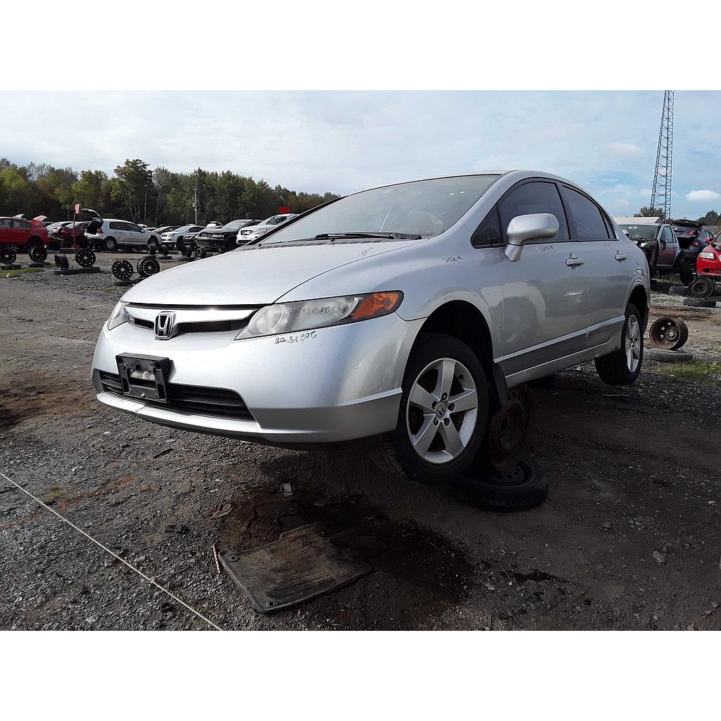 HONDA CIVIC 2008