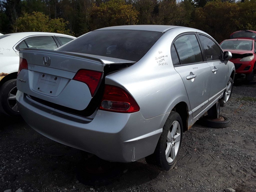 HONDA CIVIC 2008