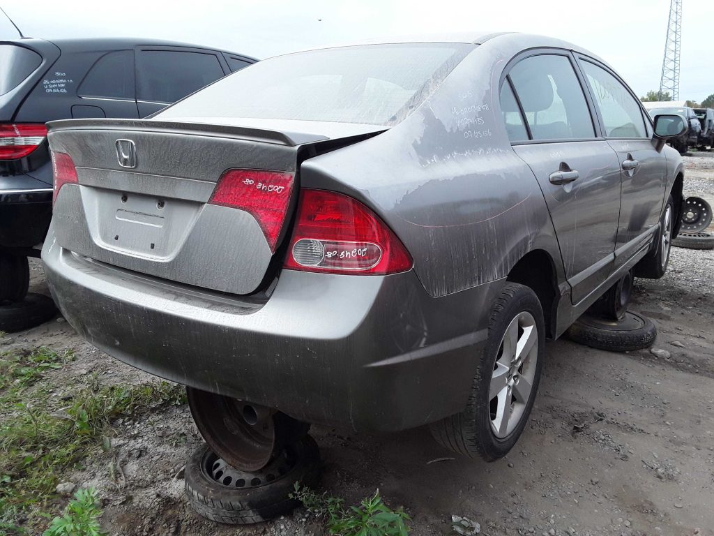 HONDA CIVIC 2008