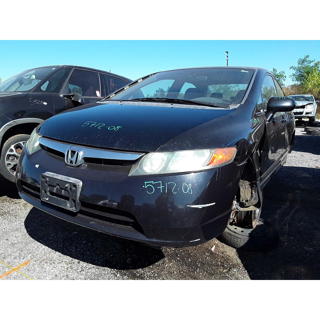 HONDA CIVIC 2008