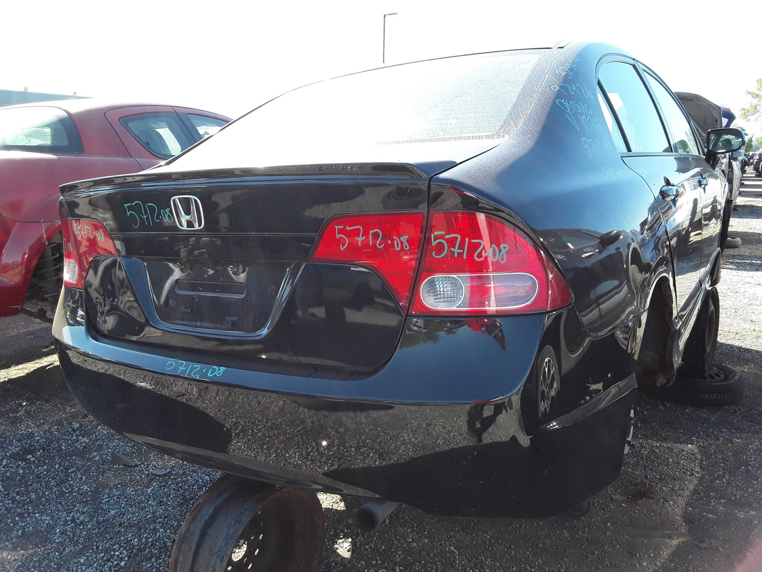 HONDA CIVIC 2008