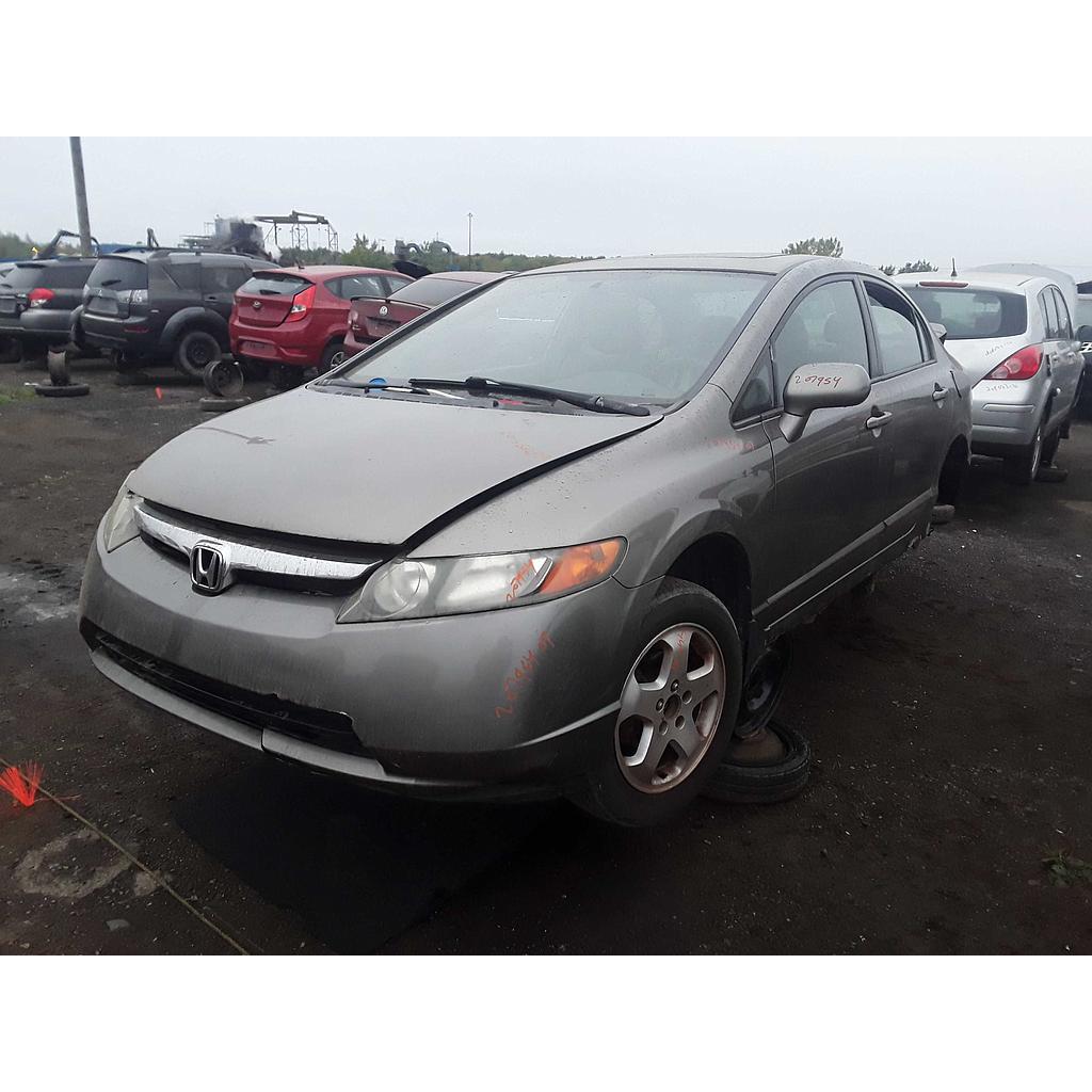 HONDA CIVIC 2008