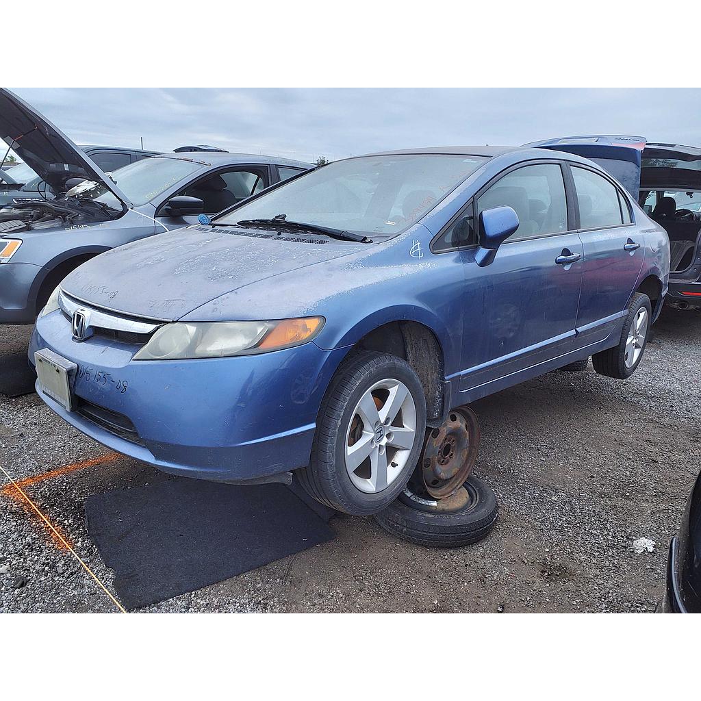 HONDA CIVIC 2008