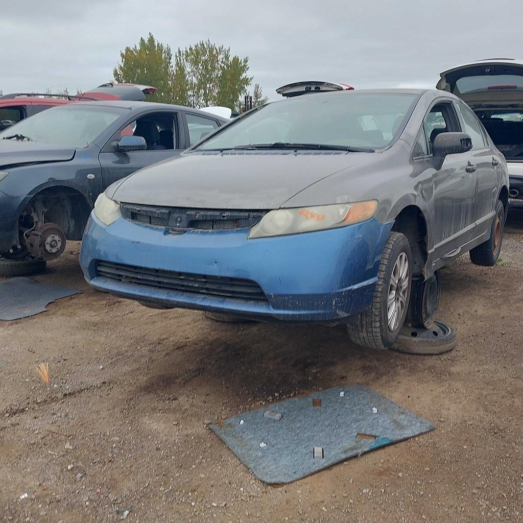 HONDA CIVIC 2008
