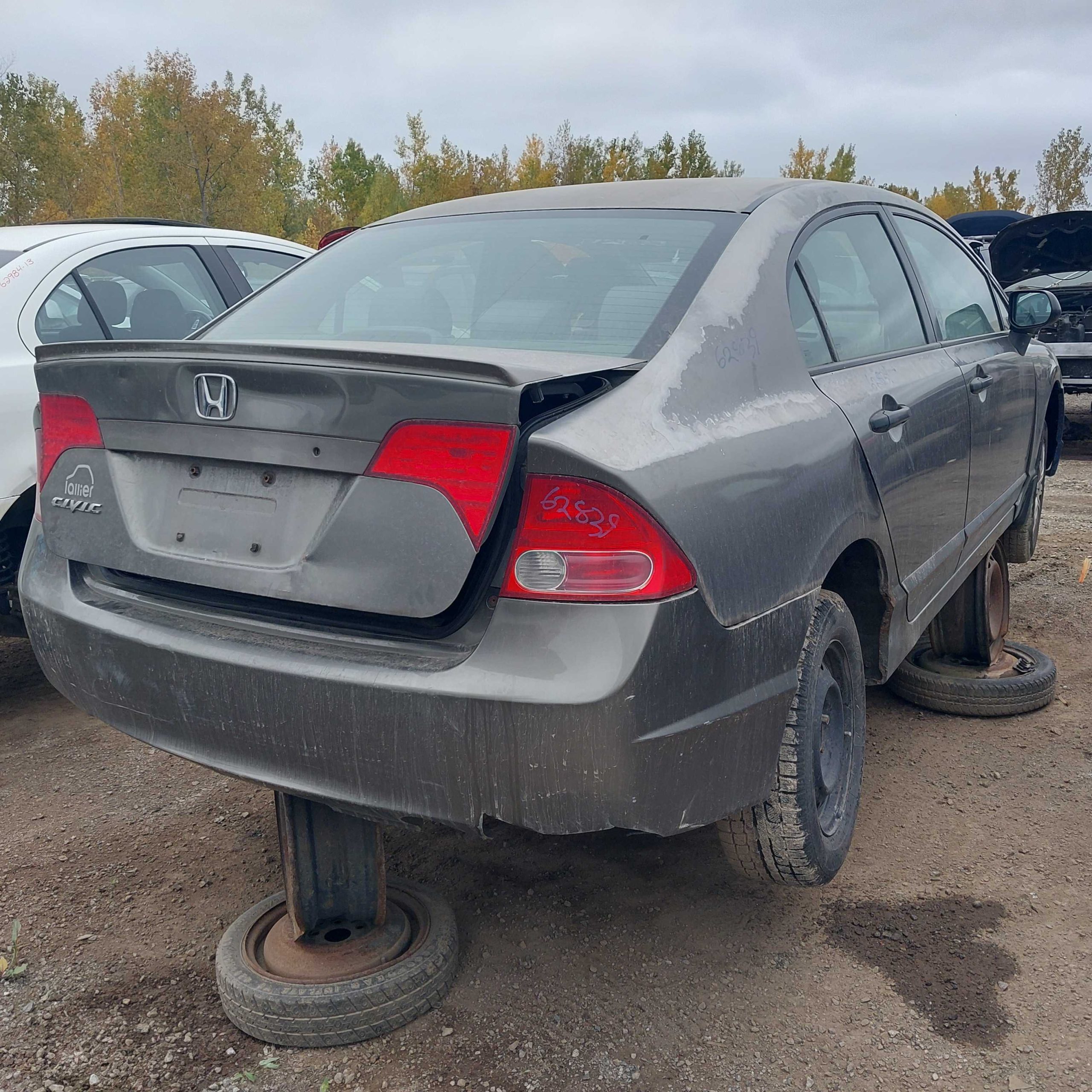 HONDA CIVIC 2008
