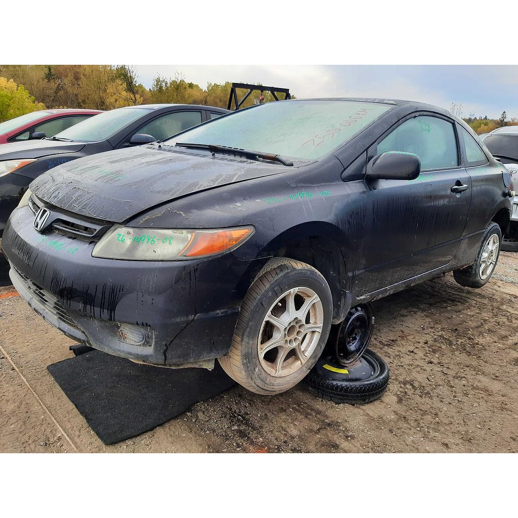 HONDA CIVIC 2008