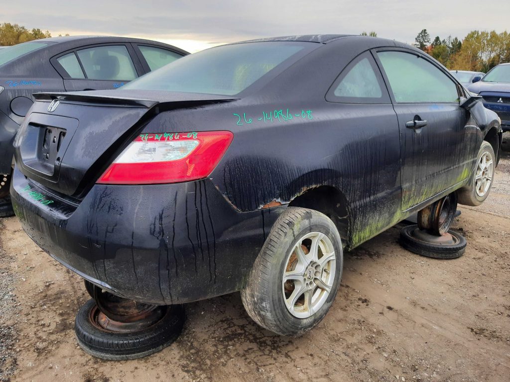 HONDA CIVIC 2008