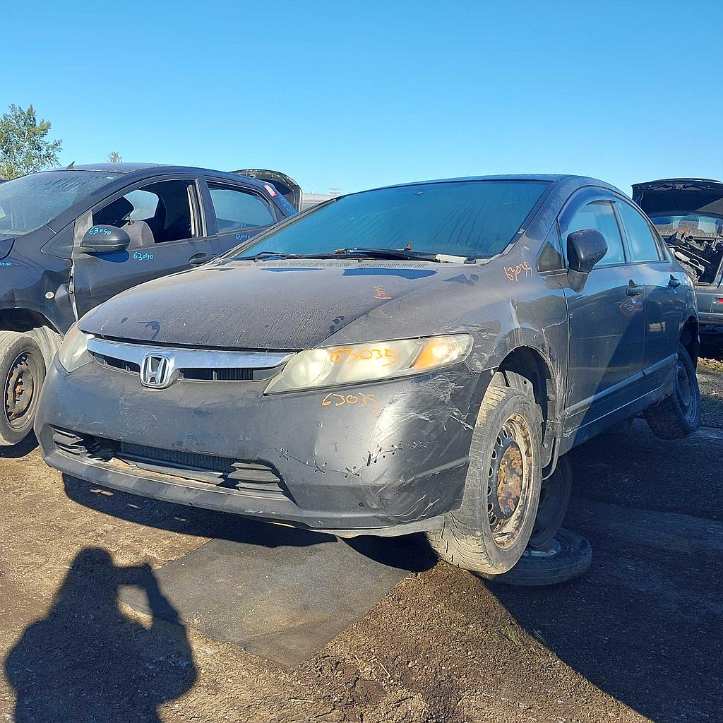 HONDA CIVIC 2008