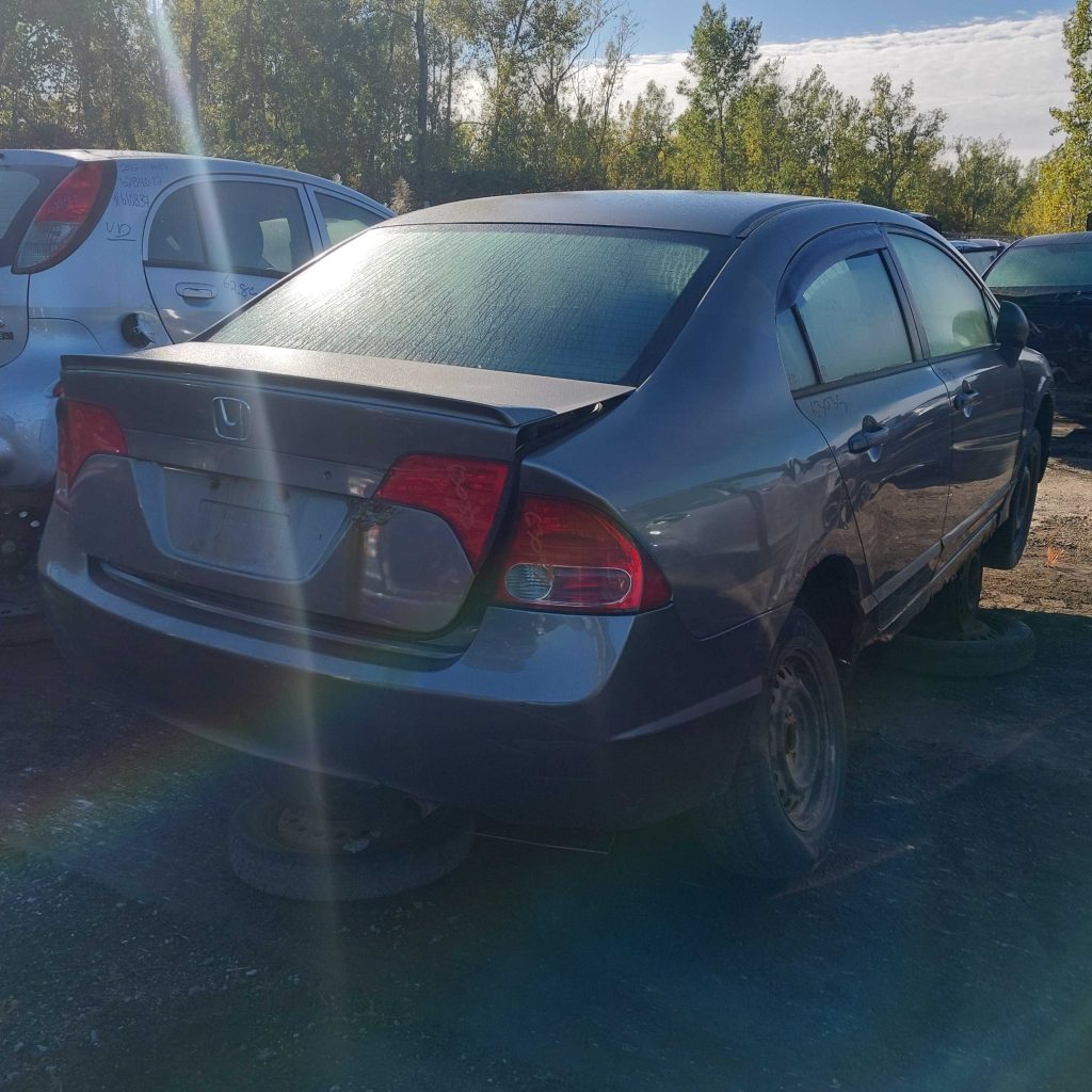 HONDA CIVIC 2008