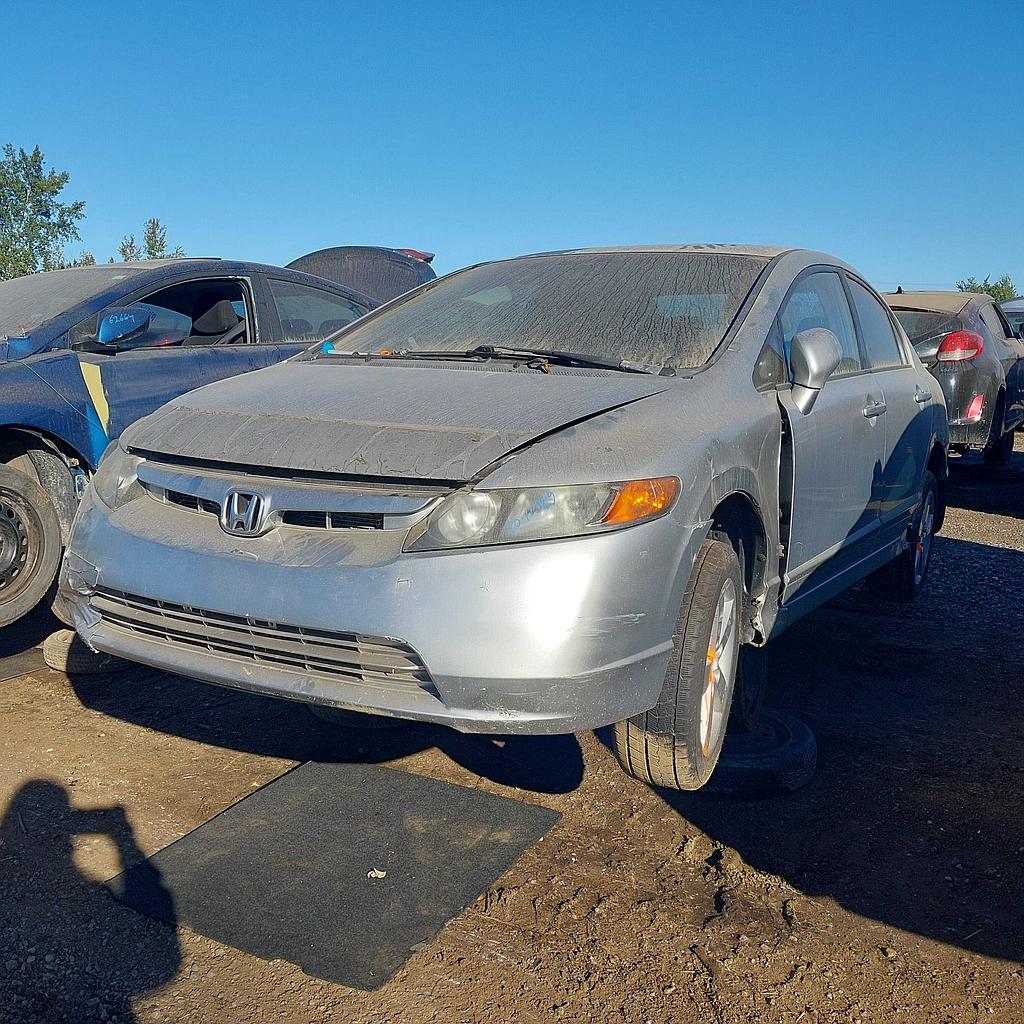 HONDA CIVIC 2008