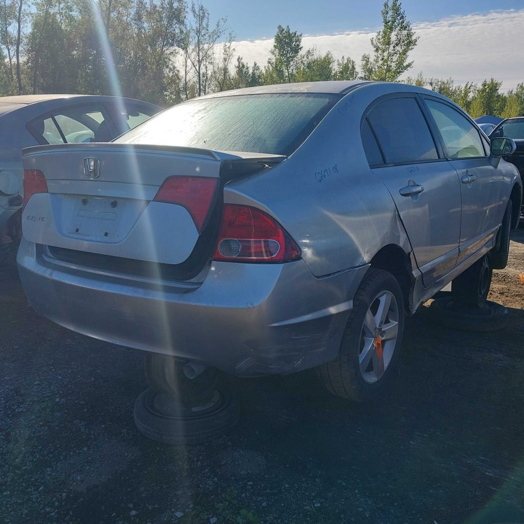 HONDA CIVIC 2008