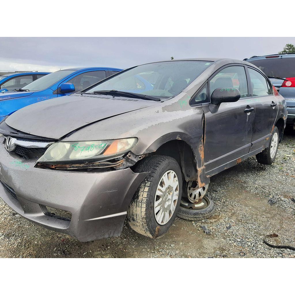 HONDA CIVIC 2009