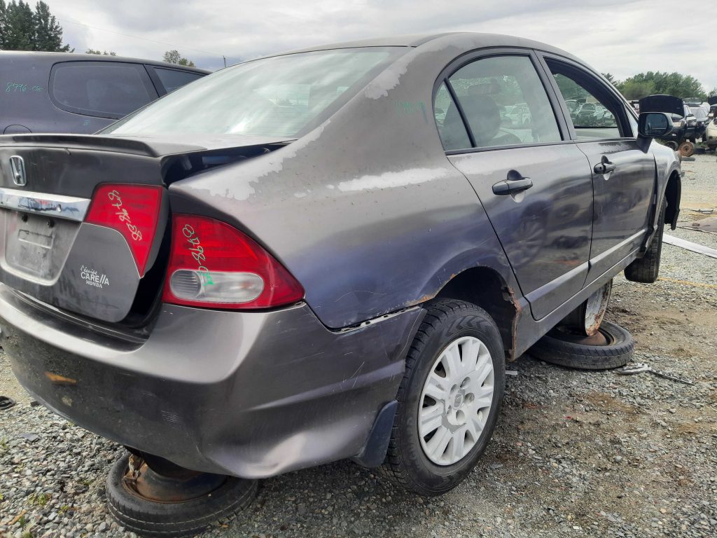 HONDA CIVIC 2009