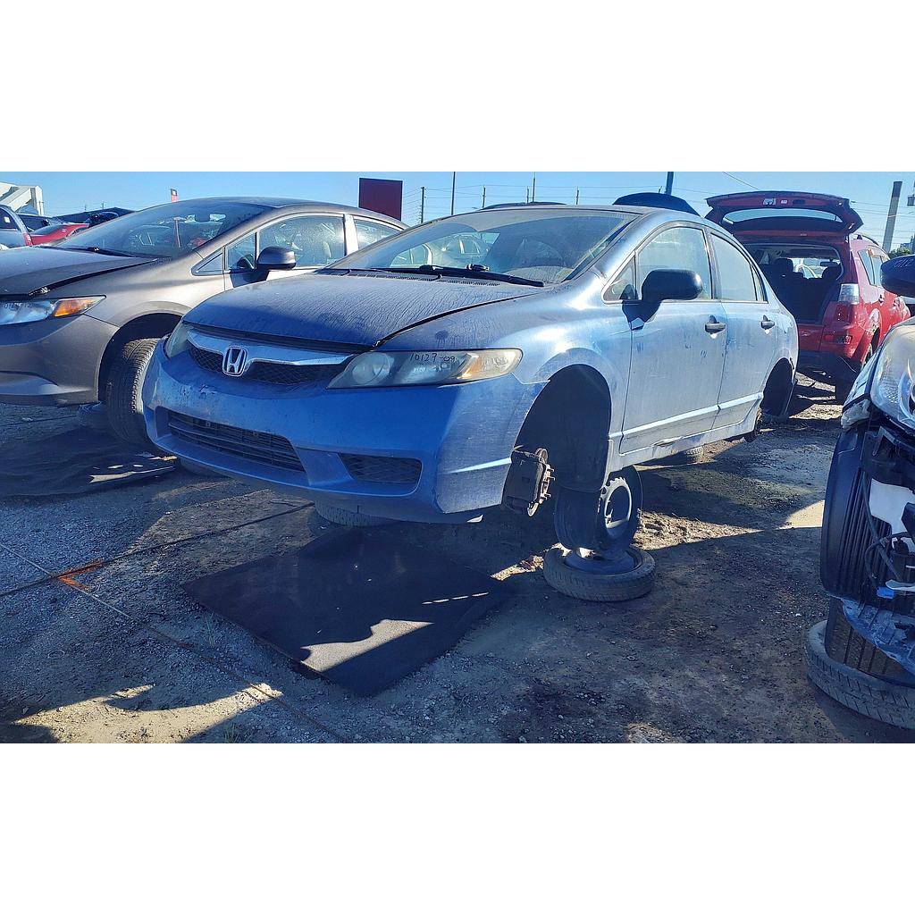 HONDA CIVIC 2009