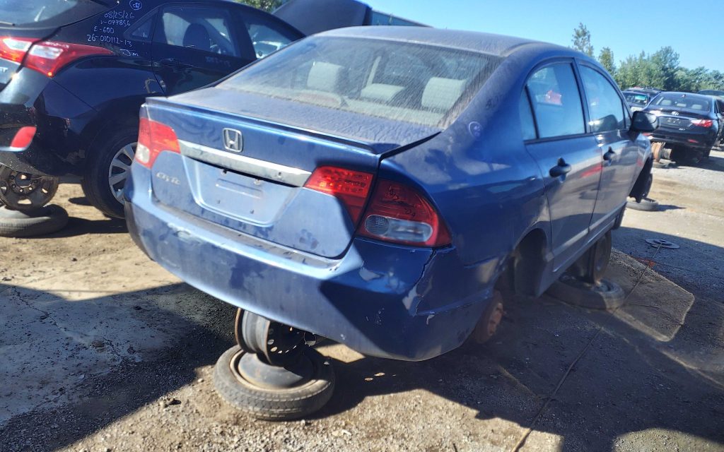 HONDA CIVIC 2009