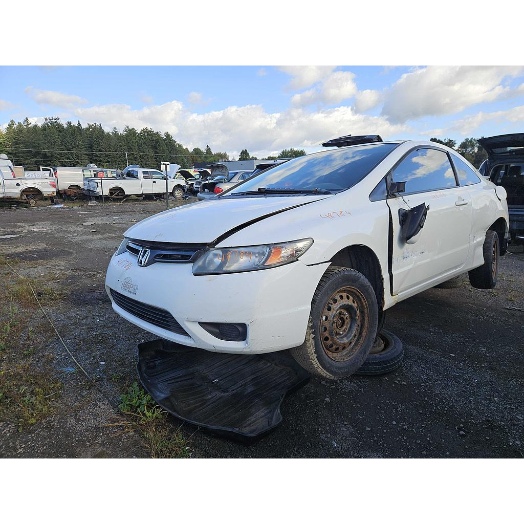 HONDA CIVIC 2009