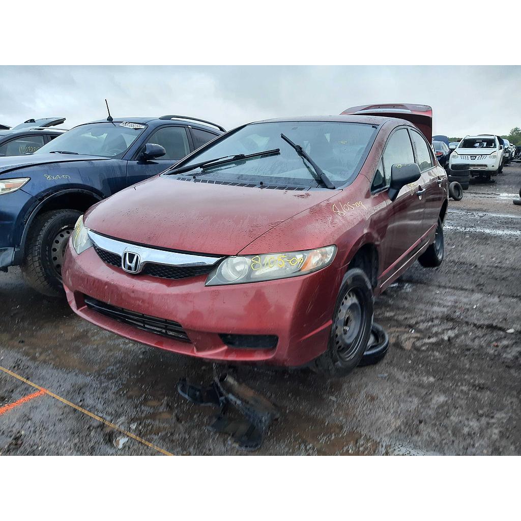 HONDA CIVIC 2009