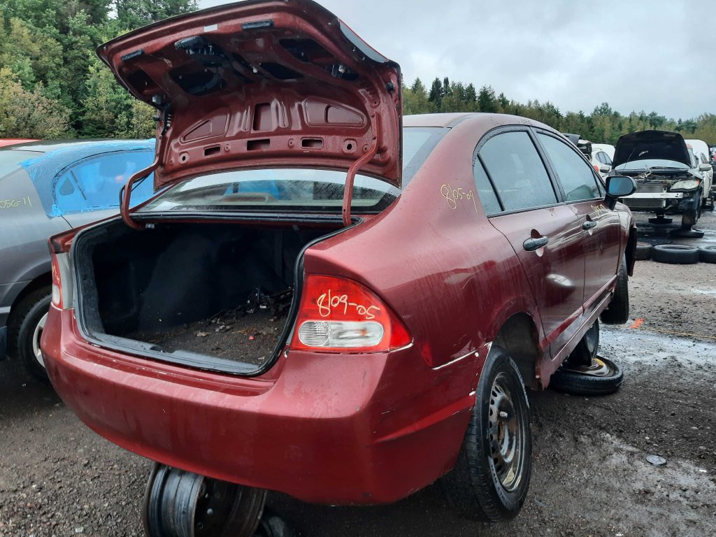 HONDA CIVIC 2009