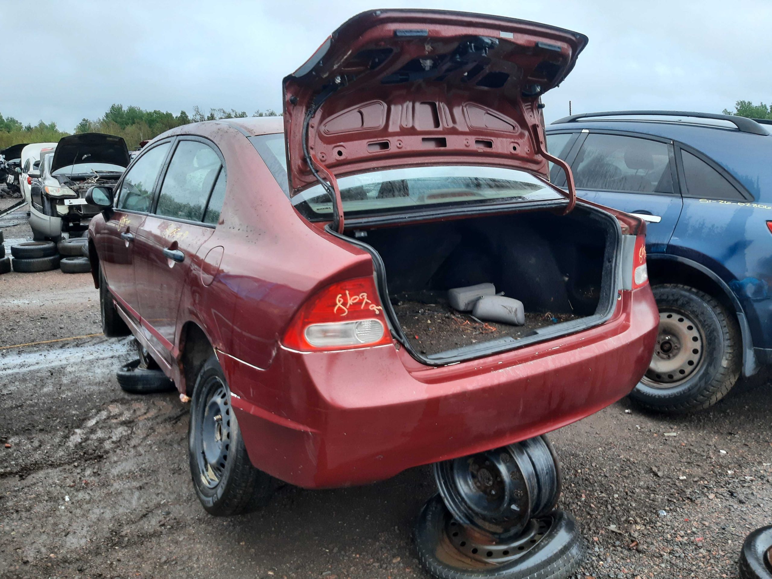 HONDA CIVIC 2009
