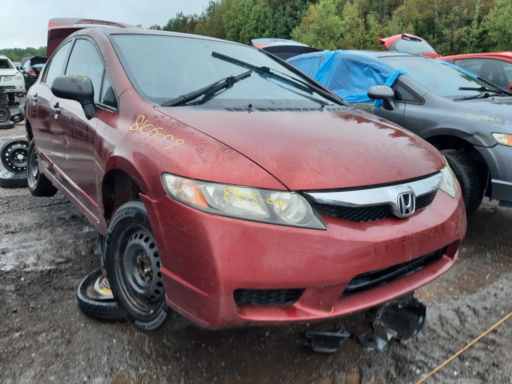 HONDA CIVIC 2009