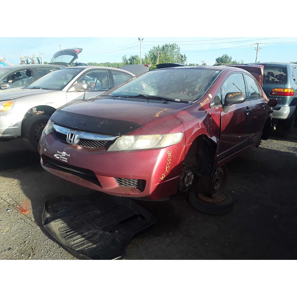 HONDA CIVIC 2009