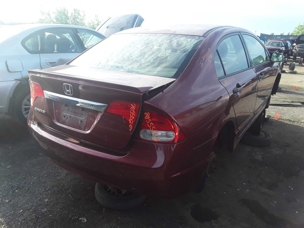 HONDA CIVIC 2009