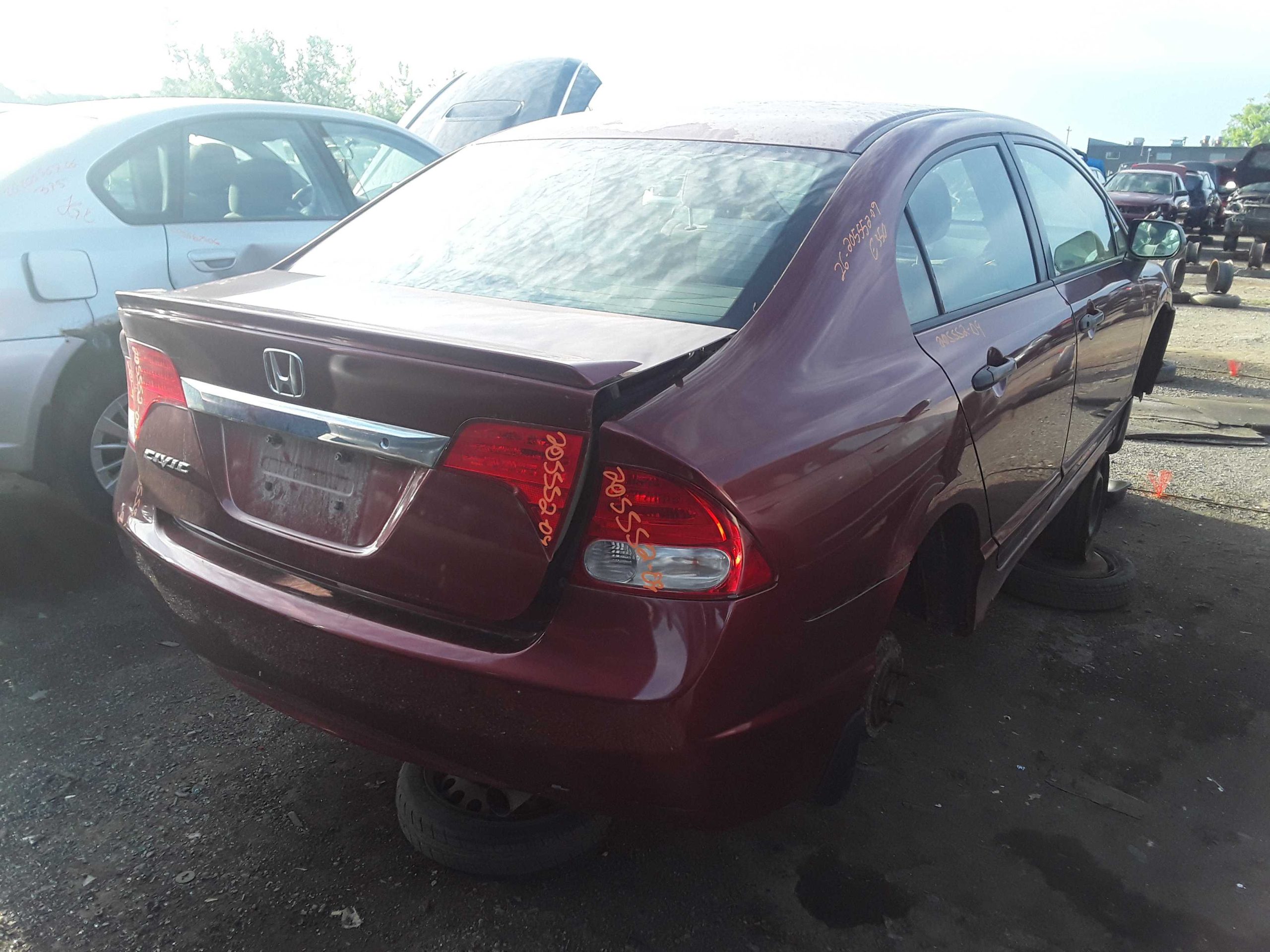 HONDA CIVIC 2009