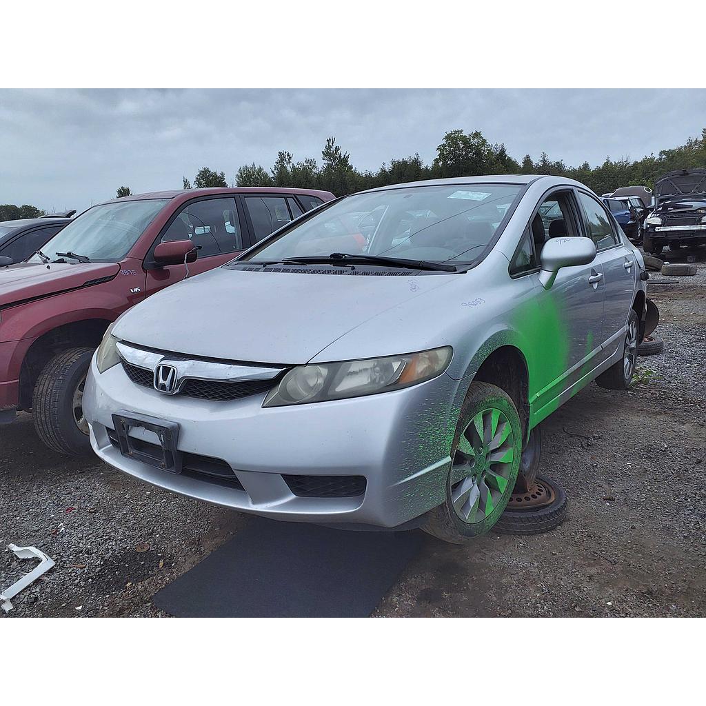 HONDA CIVIC 2009