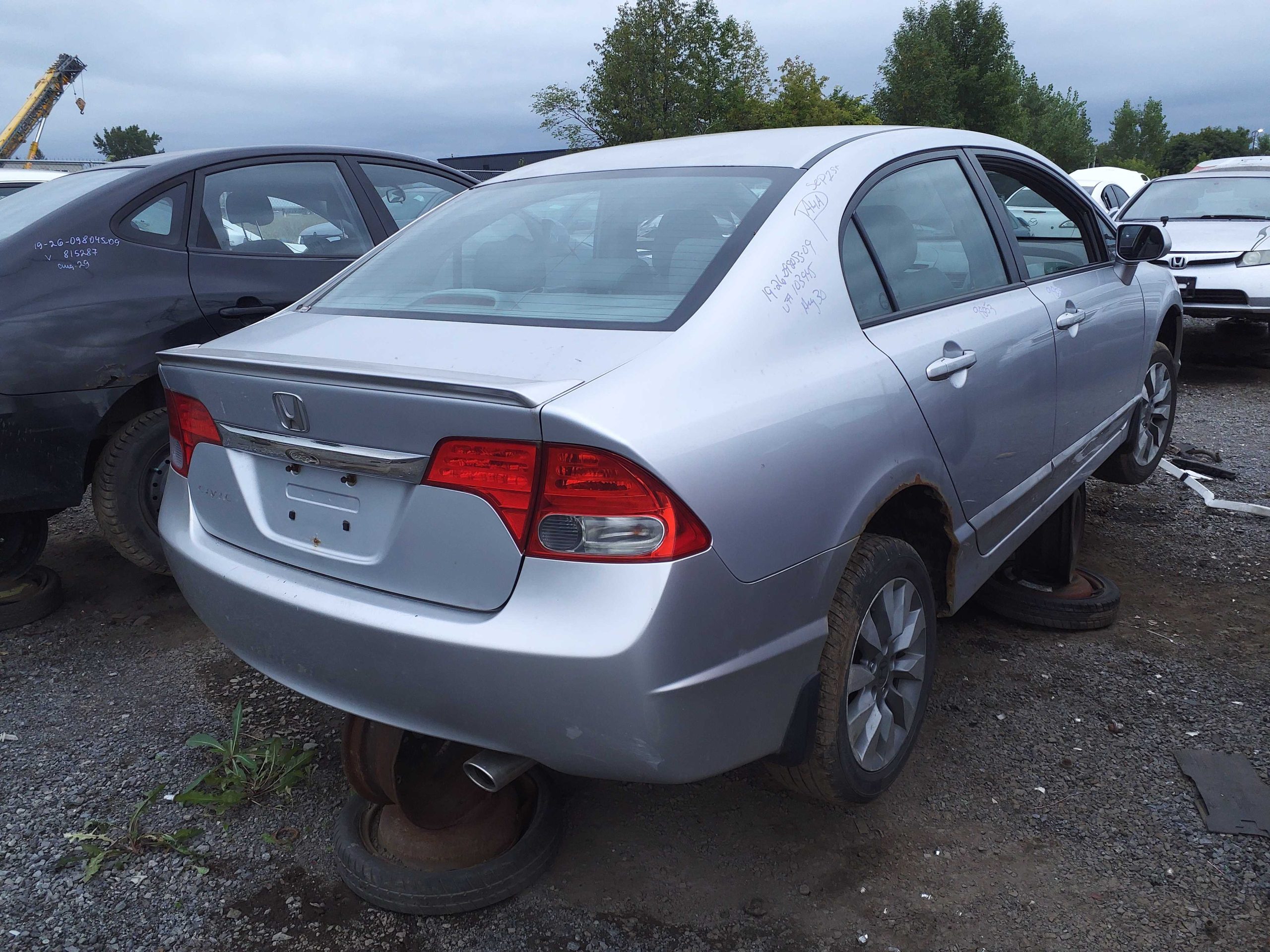 HONDA CIVIC 2009