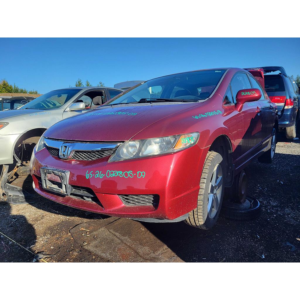 HONDA CIVIC 2009
