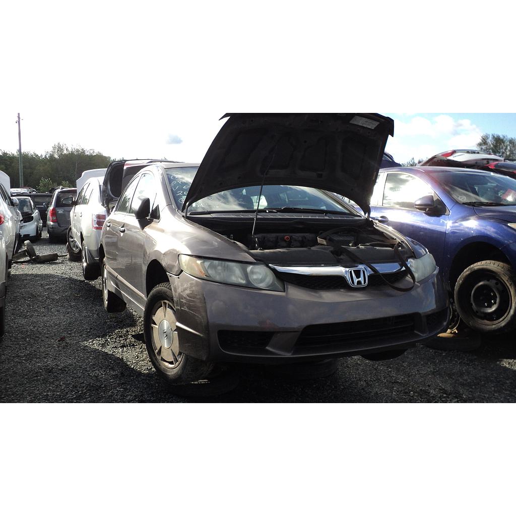 HONDA CIVIC 2009