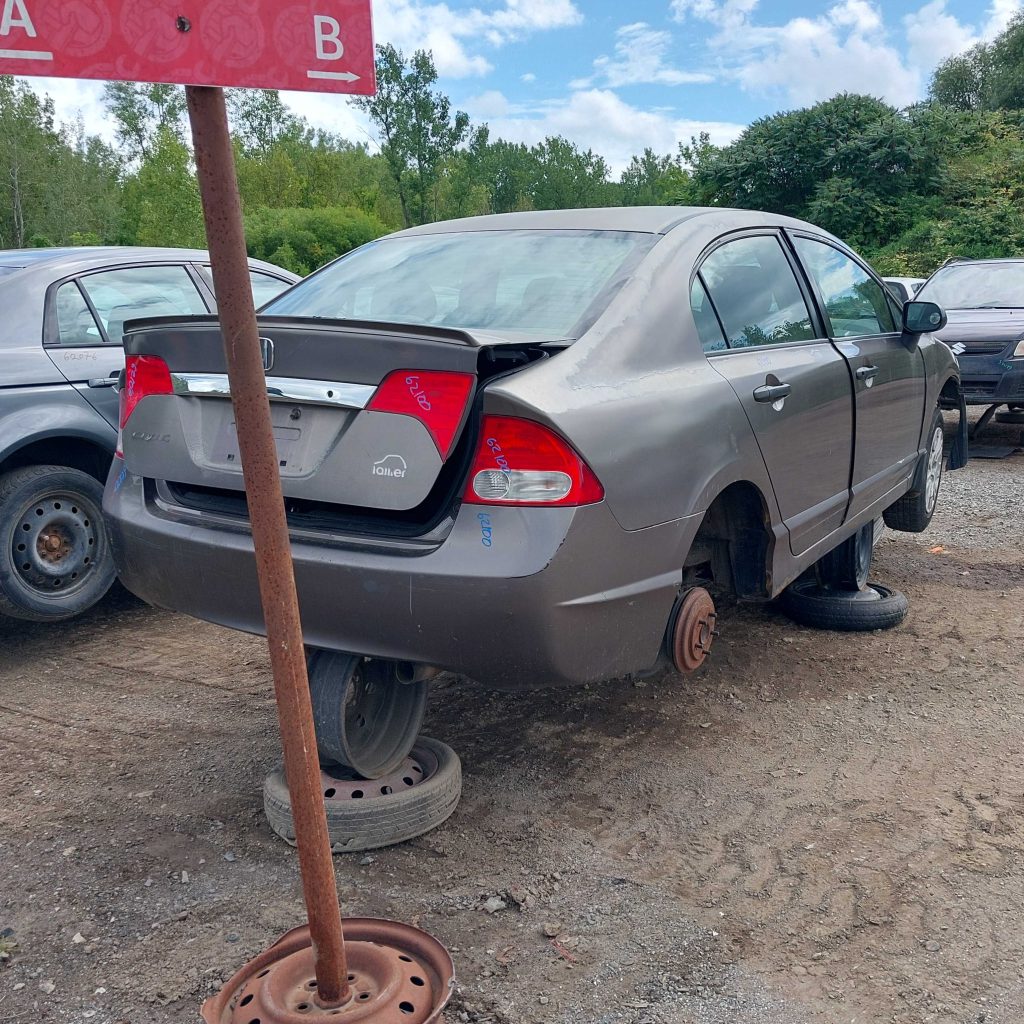 HONDA CIVIC 2009
