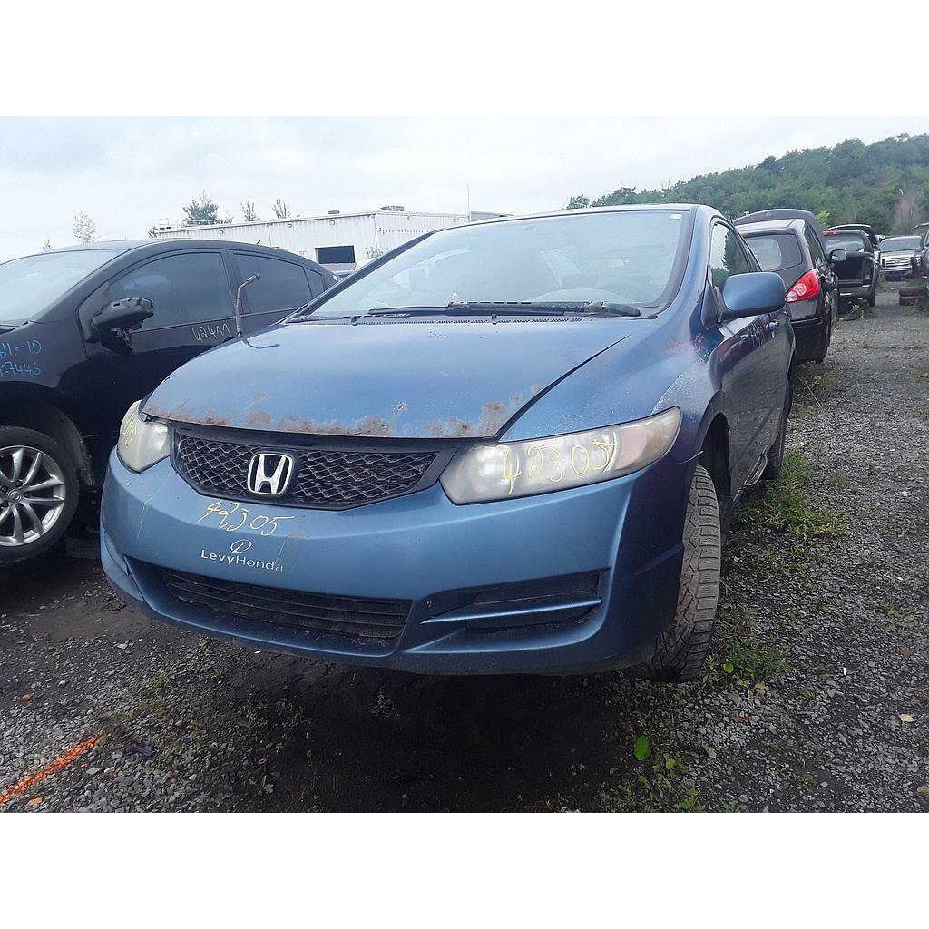 HONDA CIVIC 2009