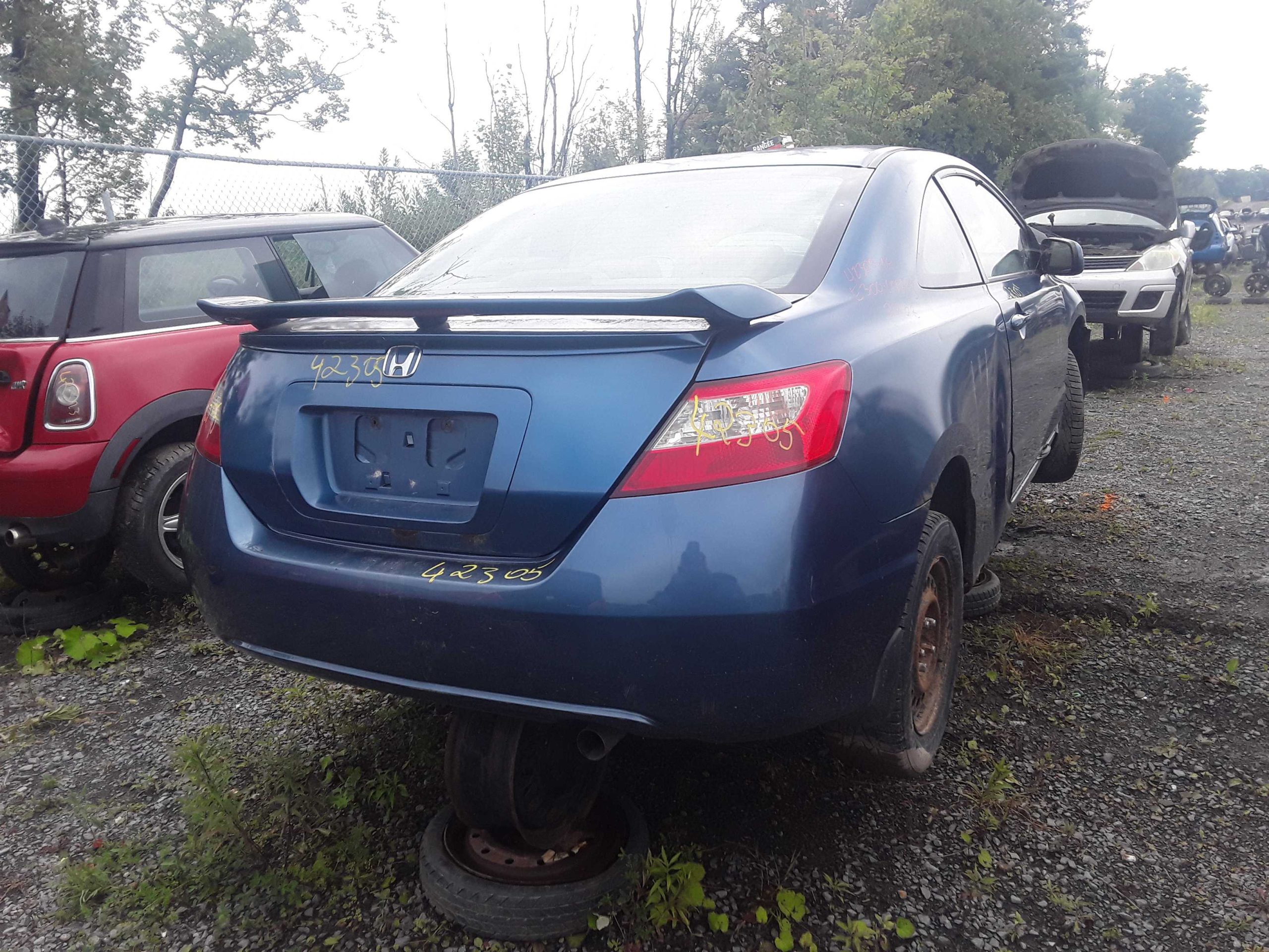 HONDA CIVIC 2009