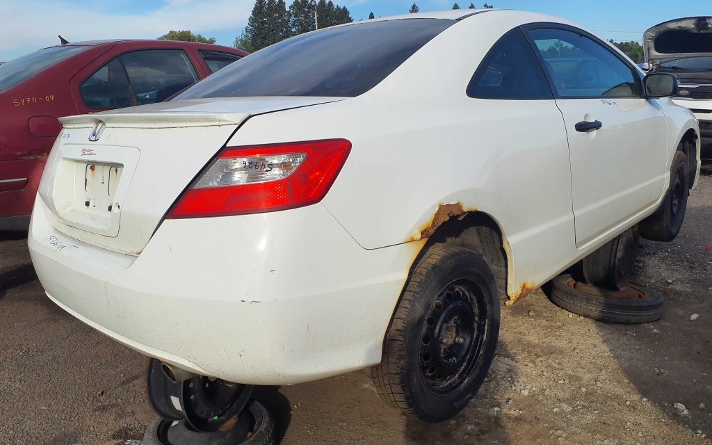 HONDA CIVIC 2009
