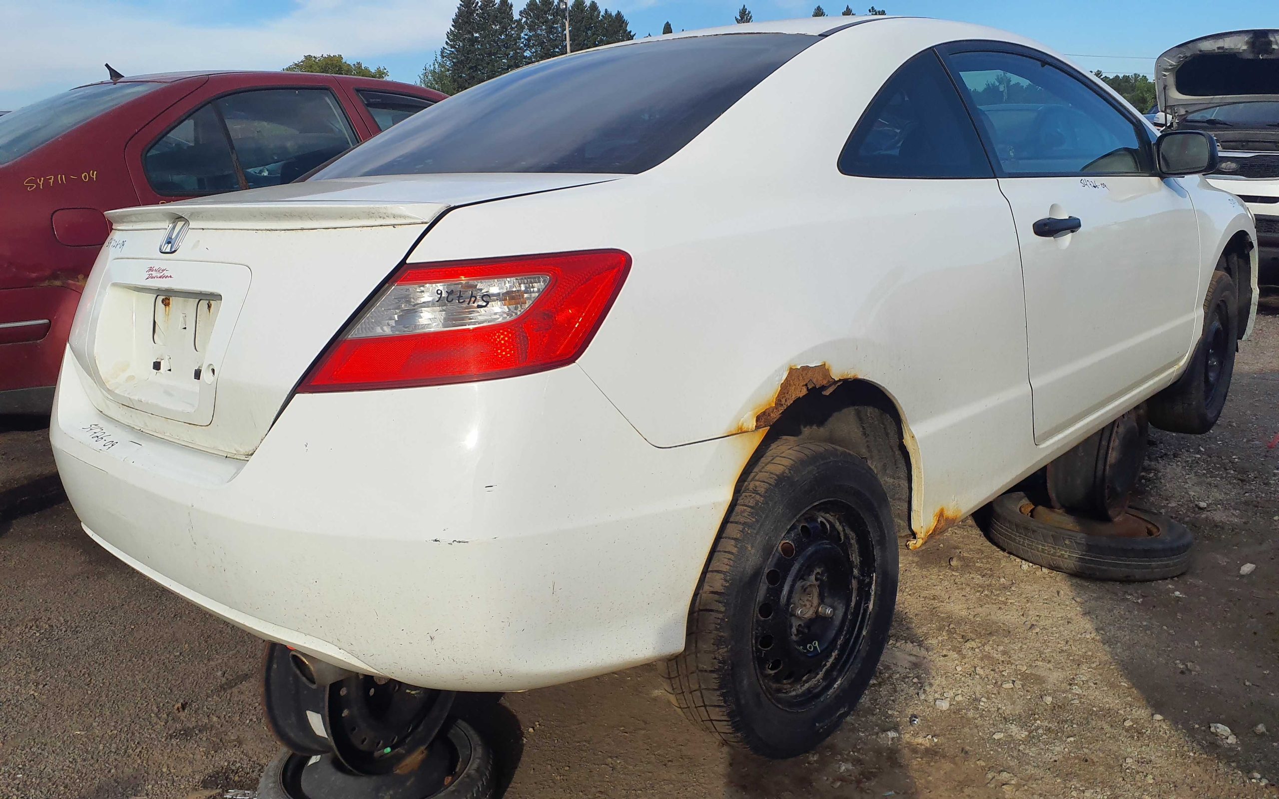 HONDA CIVIC 2009