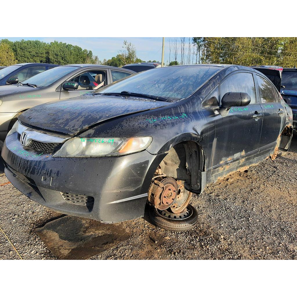 HONDA CIVIC 2009