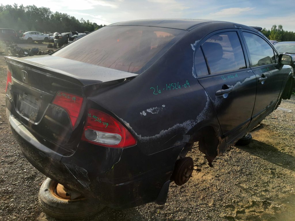 HONDA CIVIC 2009