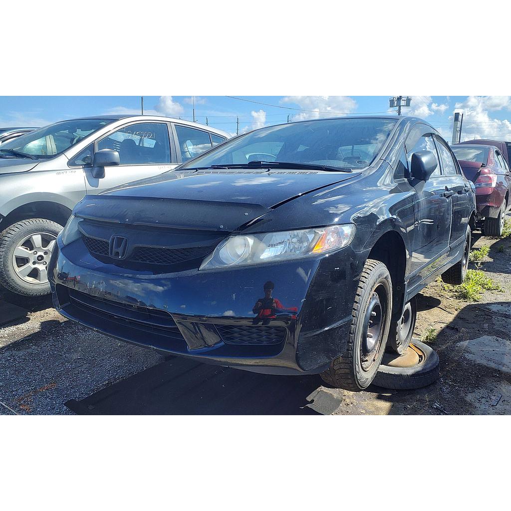 HONDA CIVIC 2009