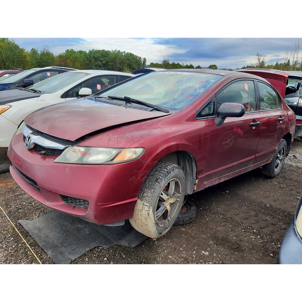 HONDA CIVIC 2009