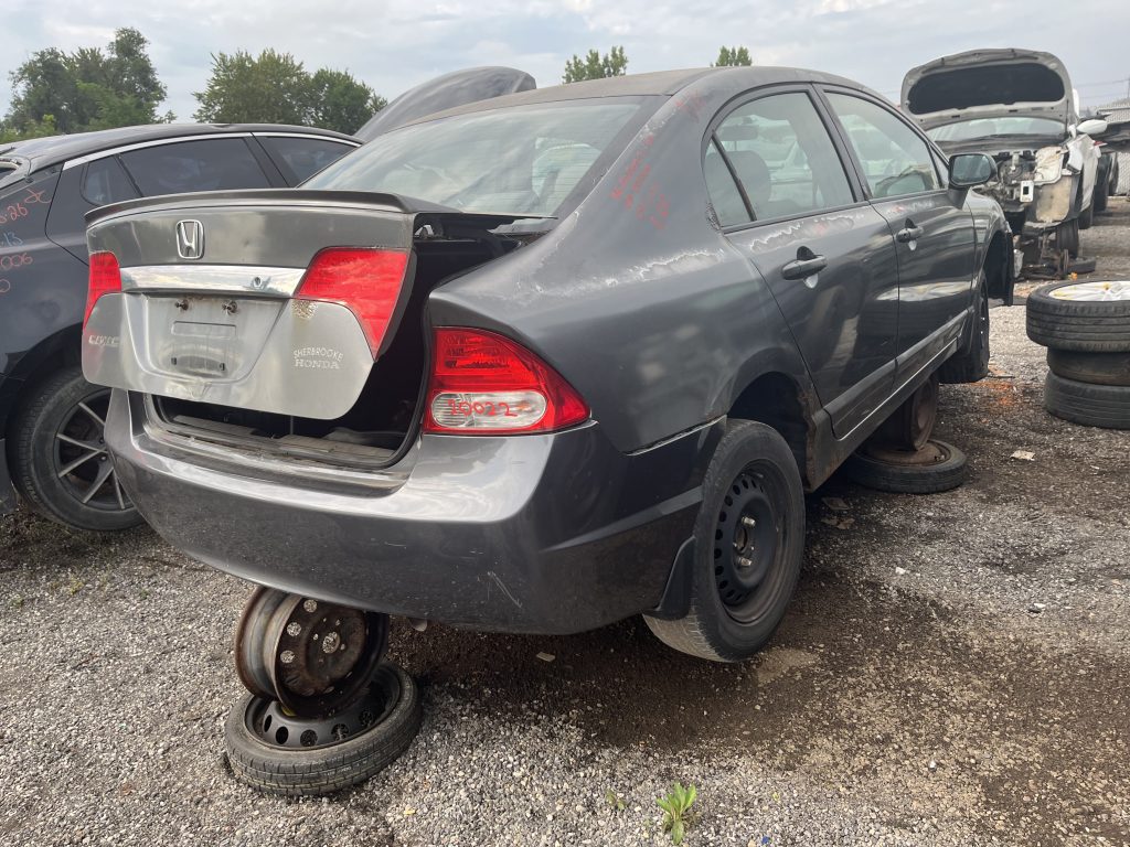 HONDA CIVIC 2009