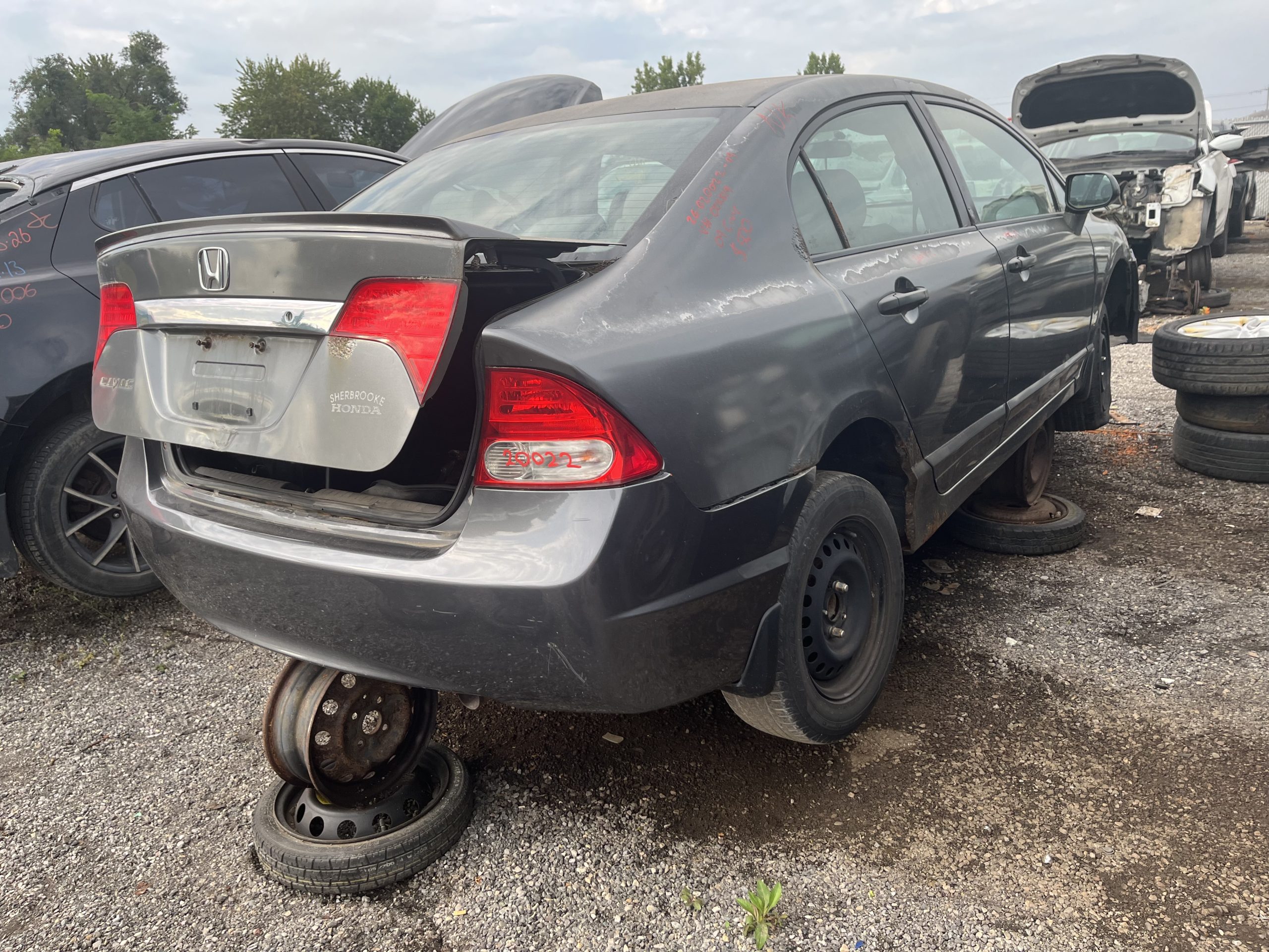 HONDA CIVIC 2009