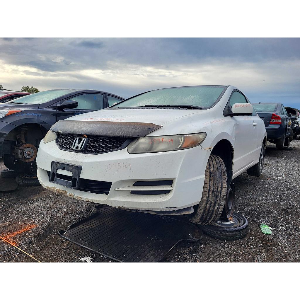 HONDA CIVIC 2009