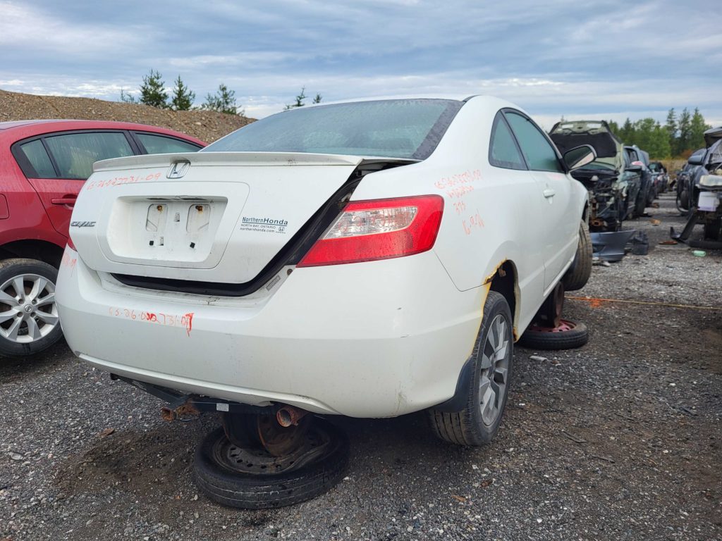 HONDA CIVIC 2009