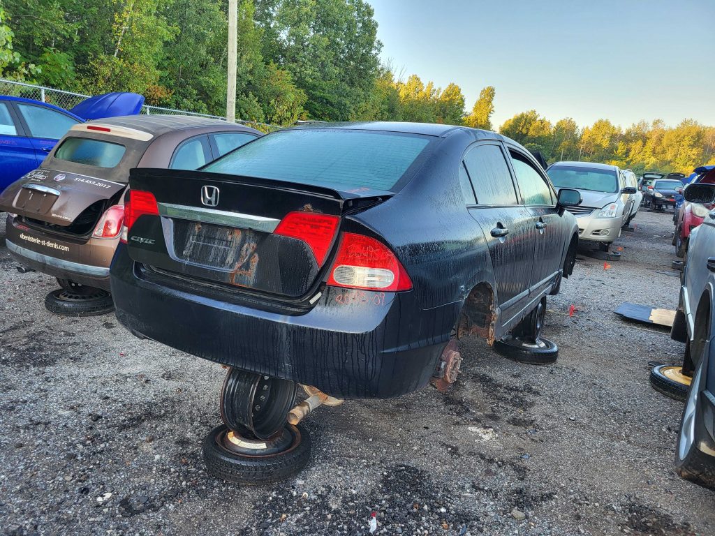 HONDA CIVIC 2009