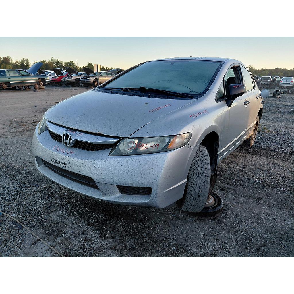 HONDA CIVIC 2009