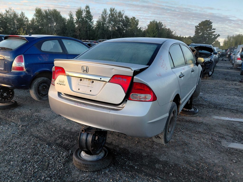 HONDA CIVIC 2009
