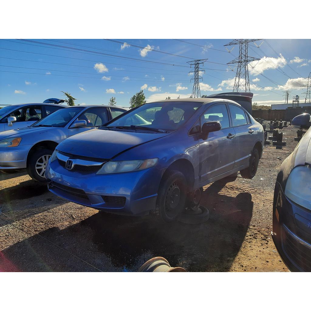 HONDA CIVIC 2009