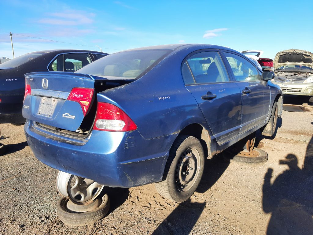 HONDA CIVIC 2009