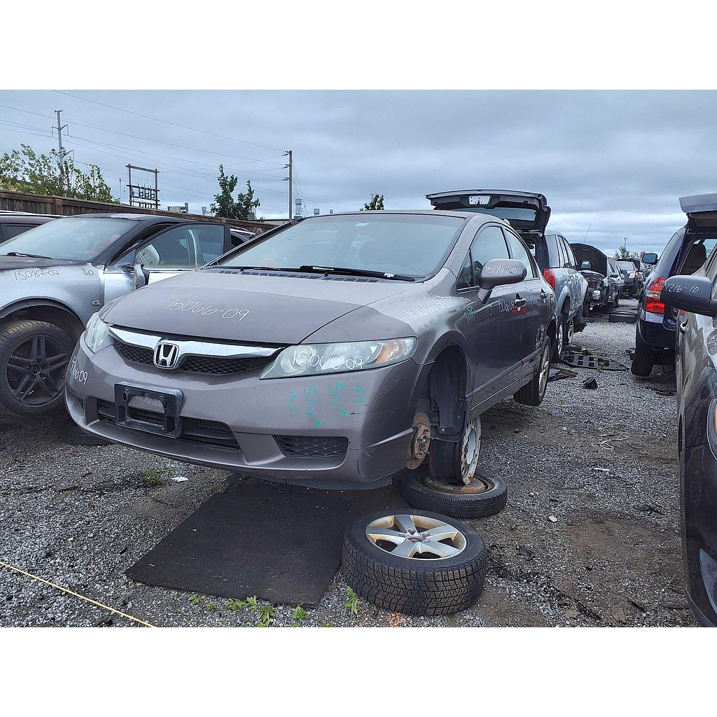 HONDA CIVIC 2009